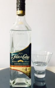 Flor de Cana 4 Extra Seco Rum Review by the fat rum pirate
