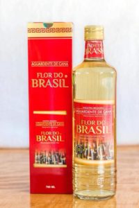 Flor do Brasil Aguardente de Cana Special Reserve