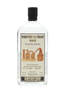 Habitation Velier Forsyths 151 Proof White 2nd Edition