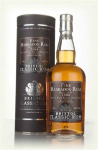 Bristol Classic Rum Foursquare 2004-2016