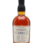Foursquare 2005 Rum Distillery Rum Review by the fat rum pirat