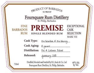 Foursquare Rum Distillery Premise