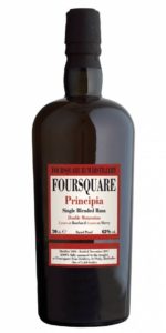 Foursquare Rum Distillery Principia Rum Review by the fat rum pirate