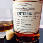 Foursquare Rum Distillery Criterion Rum Review by the fat rum pirate