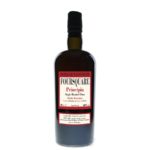 Foursquare Rum Distillery Principia Review by the fat rum pirate