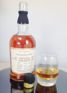 Foursquare Zinfandel Cask Blend Rum Review by the fat rum pirate
