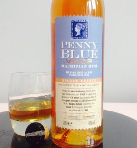 Penny Blue VSOP