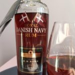 A.H Riise Royal Danish Navy Rum review by the fat rum pirate