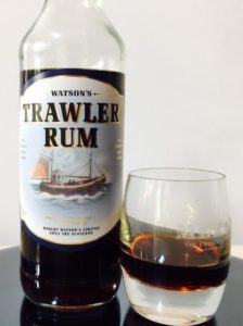 Watson’s Trawler Rum