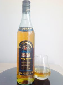 El Dorado Spiced Rum