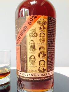 Plantation OFTD O.F.T.D rum review by the fat rum pirate