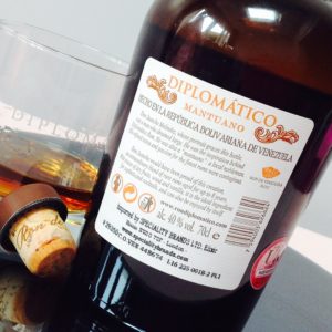 Diplomatico Botucal Mantuano Rum Review by the fat rum pirate