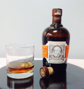 Diplomatico Botucal Mantuano Rum Review by the fat rum pirate