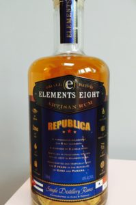 Elements Eight Republica