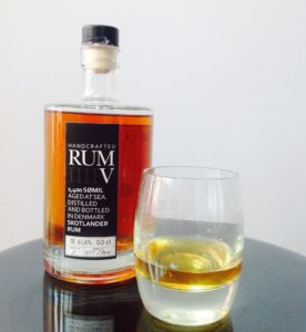 Skotlander Handcrafted Rum V 1,400 SØMIL