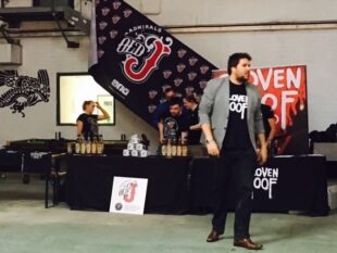 Cloven Hoof Spiced Rum Review by the fat rum pirate