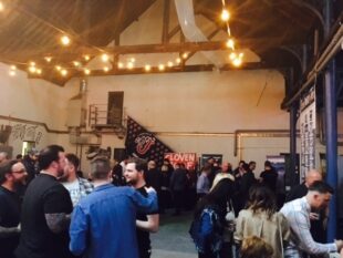 The Rum Festival Newcastle review by the fat rum pirate