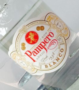 Pampero Ron Anejo Blanco
