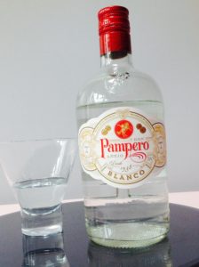 Pampero Blanco Rum Review by the fat rum pirat