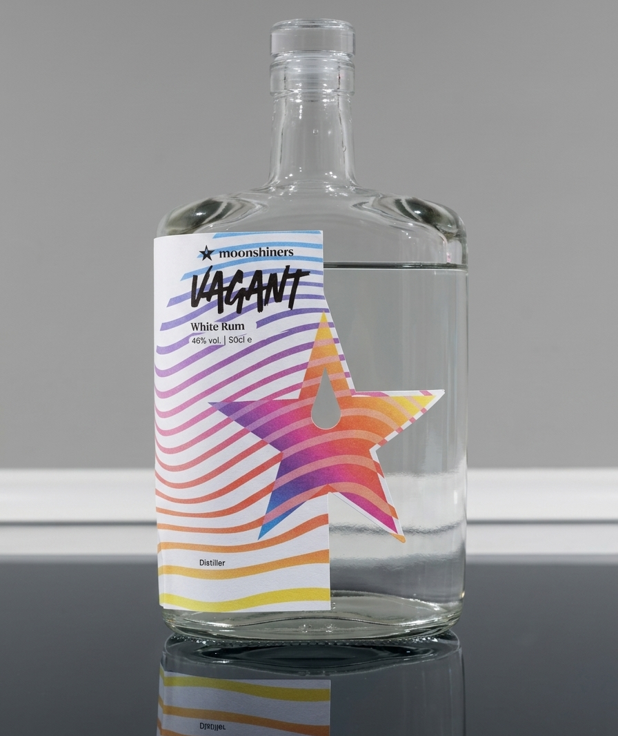 Moonshiners Institute Vagant rum review by the fat rum pirate