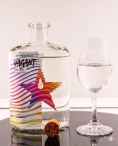Moonshiners Institute Vagant rum review by the fat rum pirate
