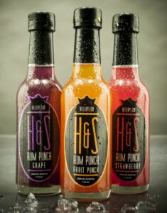 Hillery & Son Rum Punch review by the fat rum pirate