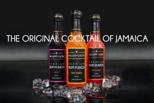 Hillery & Son Premium Rum Punch