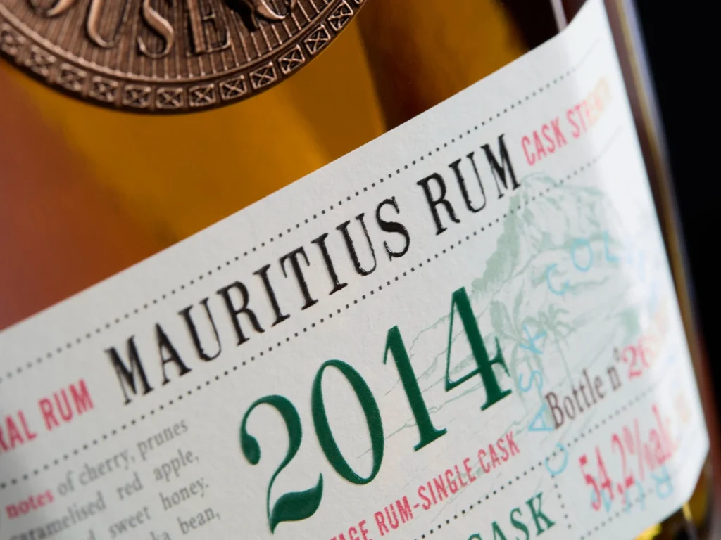 House of Rum Mauritius 2014 review by the fat rum pirate