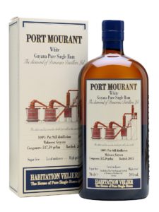 Habitation Velier Port Mourant Still – White Rum
