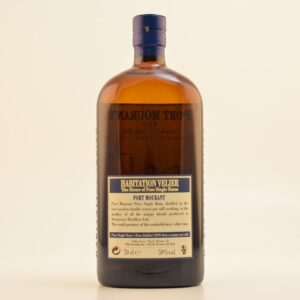 Habitation Velier Port Mourant Rum Review by the fat rum pirate