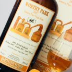 Habitation Velier Worthy Park 2007 WPL Rum Review by the fat rum pirate