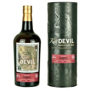 Kill Devil Jamaica Hampden Distillery Aged 10 Years – The Whisky Barrel Exclusive