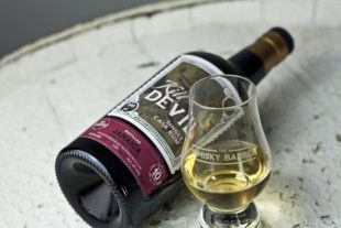 Kill Devil Jamaica Hampden Distillery Aged 10 Years The Whisky Barrel Rum Review by the fat rum pirate