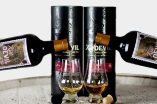 Kill Devil Jamaica Hampden Distillery Aged 10 Years The Whisky Barrel Rum Review by the fat rum pirate
