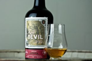 Kill Devil Jamaica Hampden Distillery Aged 16 Years – The Whisky Barrel Exclusive