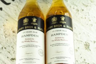 Berry Bros & Rudd Hampden 17 Year Old TWB Exclusive Cask #27