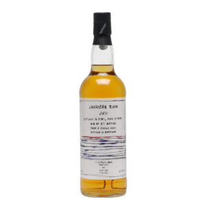 Jamaican Rum JMH Thompson Bros and Bar Tre