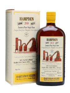 Habitation Velier Hampden 2010 HLCF/LROK LMDW