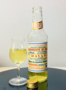 Havana Anisio Santiago Aguardente de Cana Cachaca rum review by the fat rum pirate