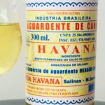 Havana Anisio Santiago Aguardente de Cana Cachaca rum review by the fat rum pirate2