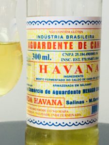 Havana Anisio Santiago Aguardente de Cana