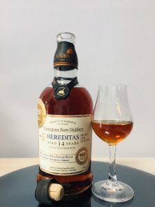 Hereditas Foursquare Rum Distillery rum review by the fat rum pirate