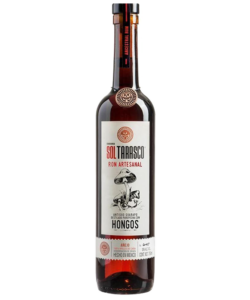 Sol Tarasco Extra Aged Charanda Hongos