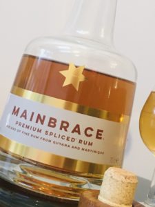 Mainbrace Premium Spliced Rum