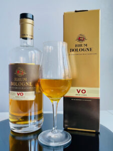 Rhum Bologne VO Rum review by the fat rum pirate