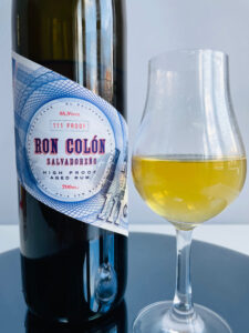 Ron Colon Salvadoreno High Proof Rum