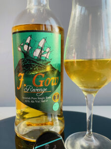 J Gow Revenge Aged 3 Years