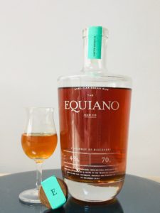 The Equiano Rum Co Afro-Caribbean Rum