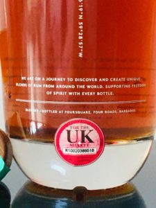 The Equiano Rum Co. Afro-Caribbean Rum Review by the fat rum pirate