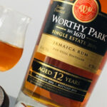 Worthy Park Single Estate 2006 Aged 12 Years rum review by the fat rum pirate